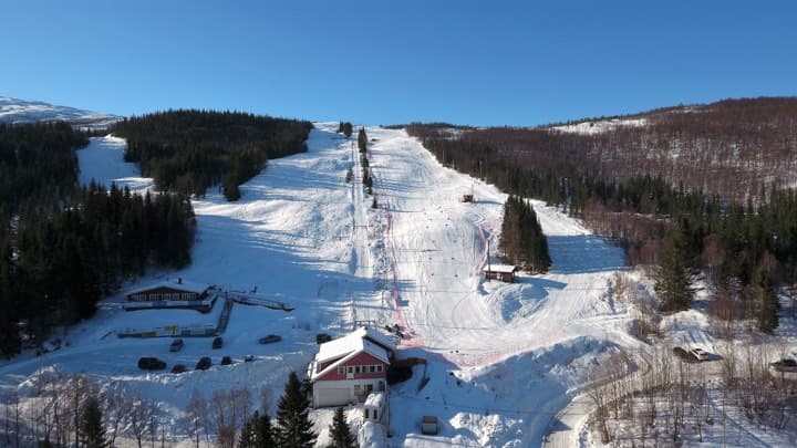 Ankenes Alpinanlegg