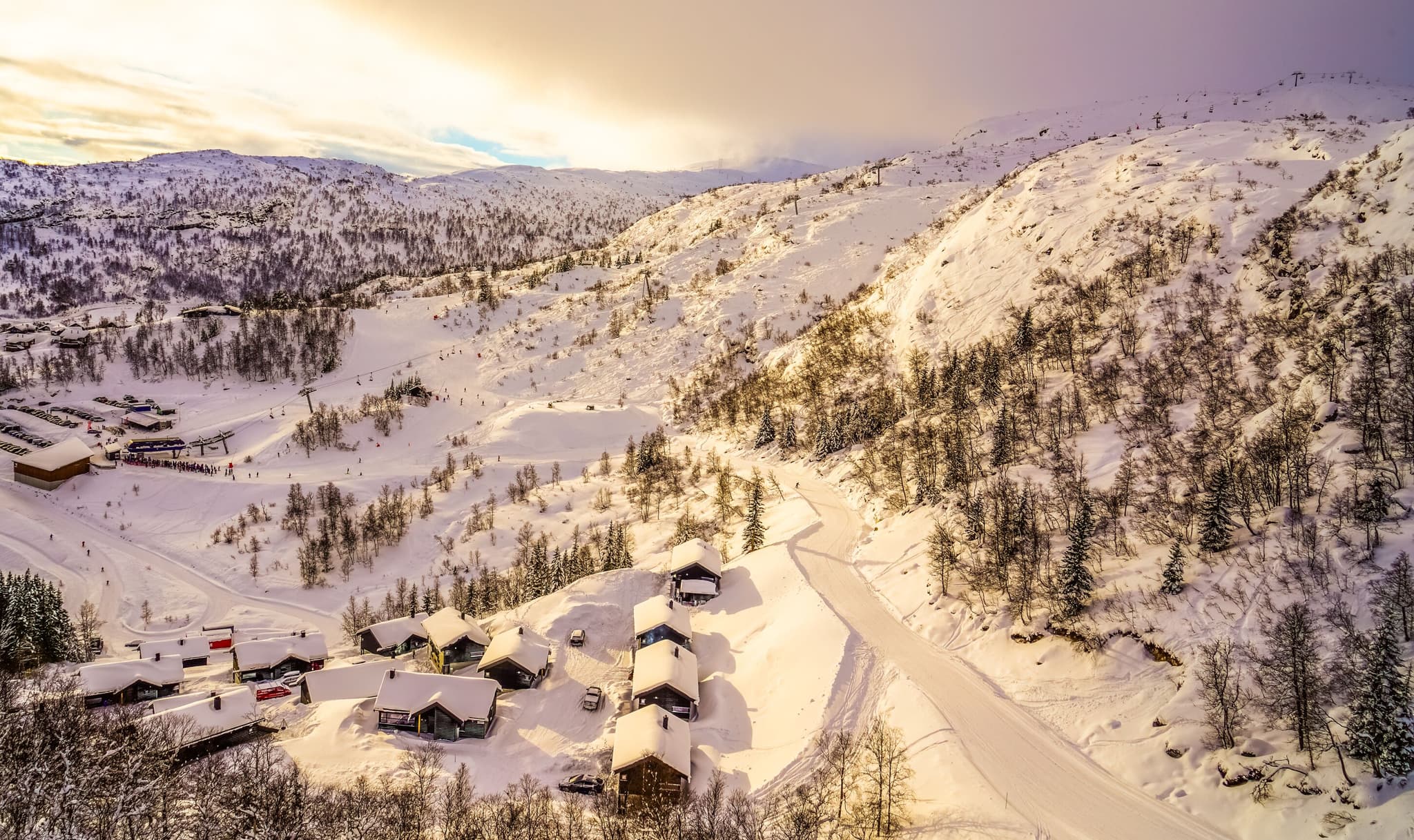 Sirdal Fjellpark (Sirdal Skisenter)